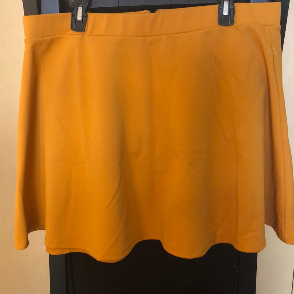 2 Skater Skirts